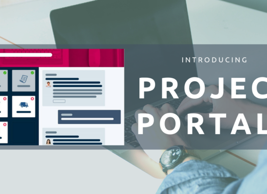 New Project Portals Feature Improves Customer Experience