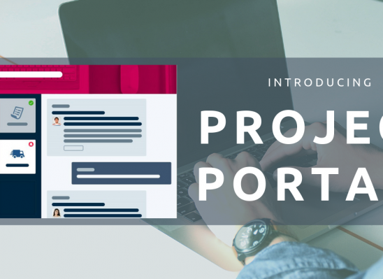 New Project Portals Feature Improves Customer Experience