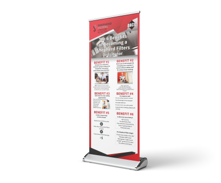 Outreach Promotional Solutions Display Banner Outreach Promotional Solutions Display Banner