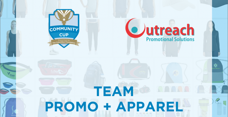 Team Promo And Apparel For The Community Cup 2019 Sports Challenge