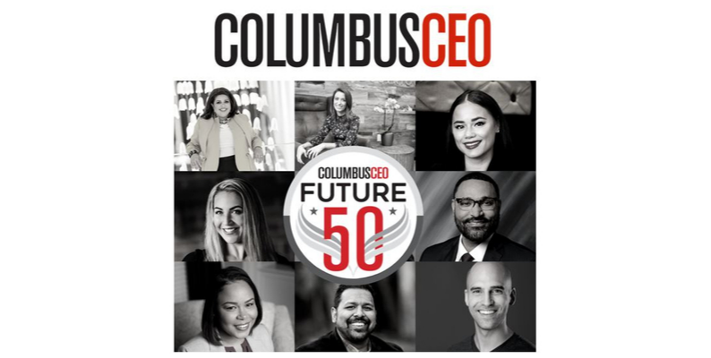 Columbus Future 50: Nevin Bansal In 2020 Class