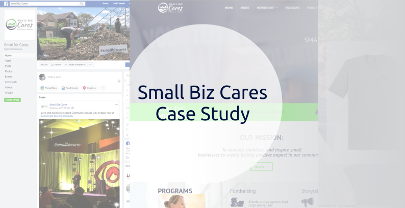 Case Study: Small Biz Cares