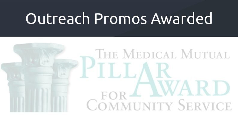 Outreach Receives 2020 Pillar Award