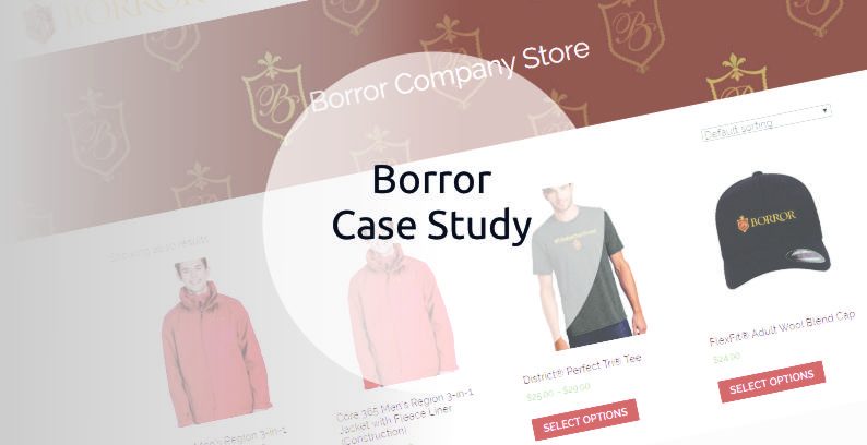 Case Study: Borror