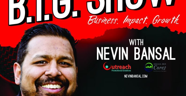 B.I.G. Show With Nevin Bansal
